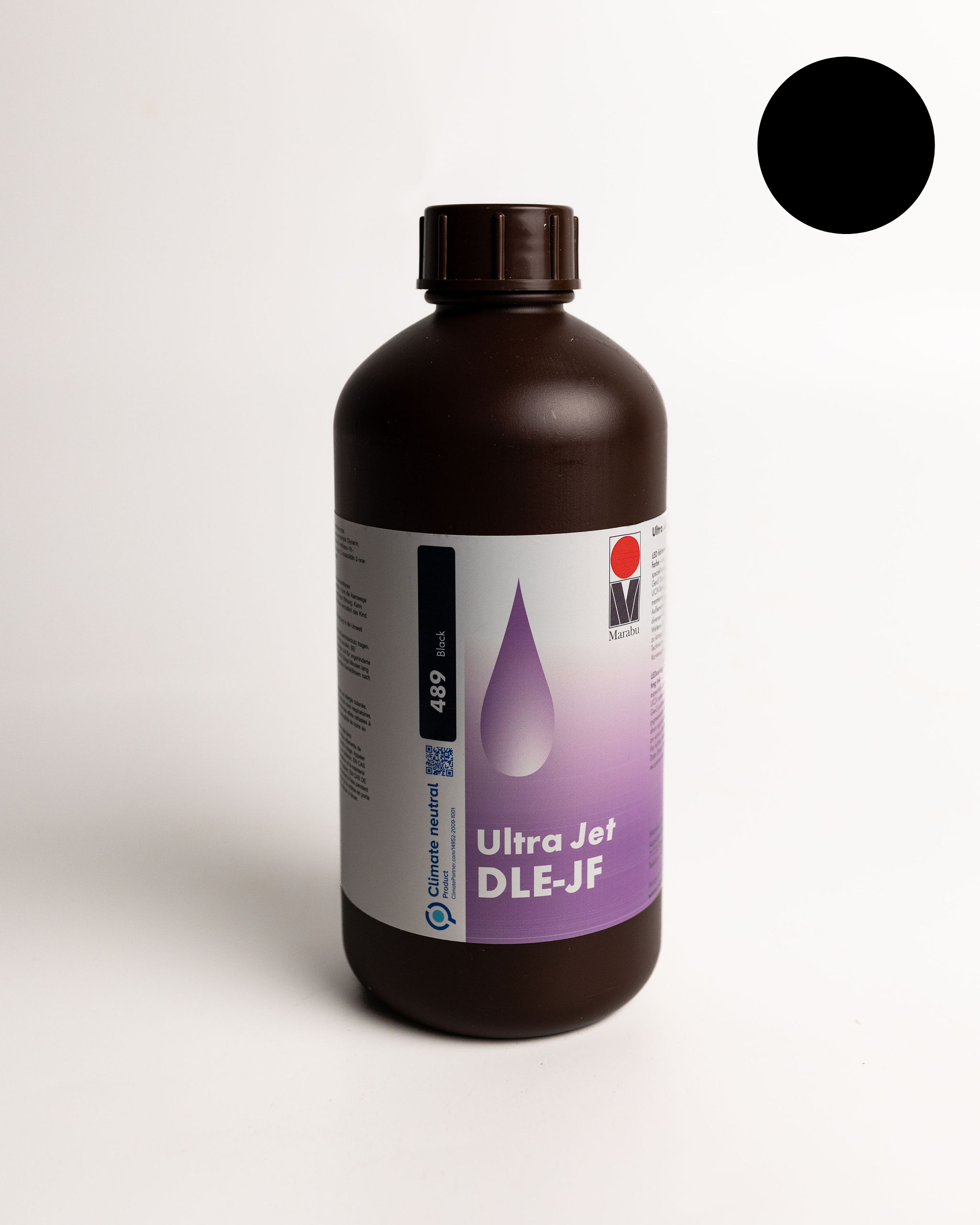 The Digital Ink Company / Marabu Ultra Jet DLEJF Inks