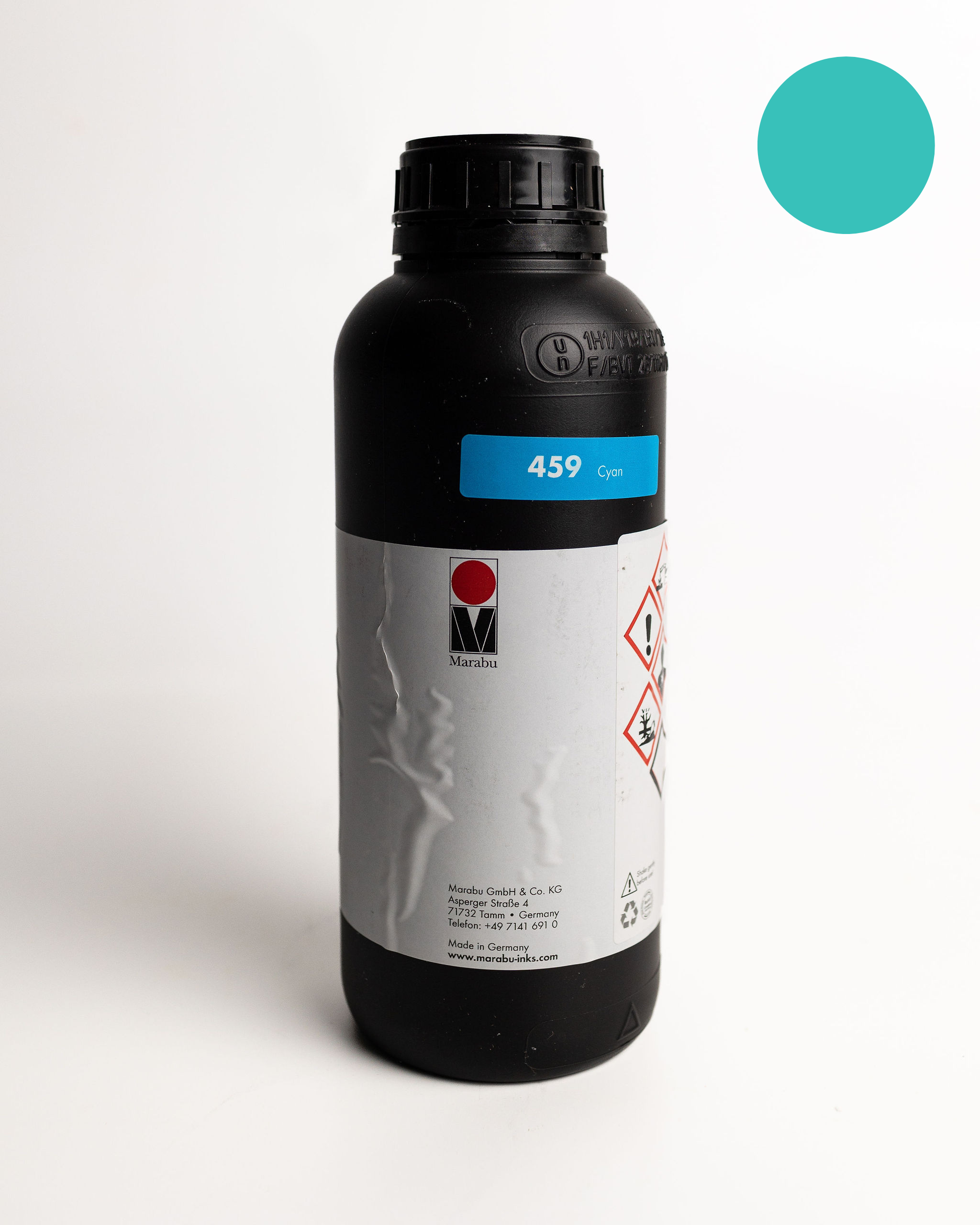 The Digital Ink Company - Marabu Ultra Jet DUV-A/DLE-A