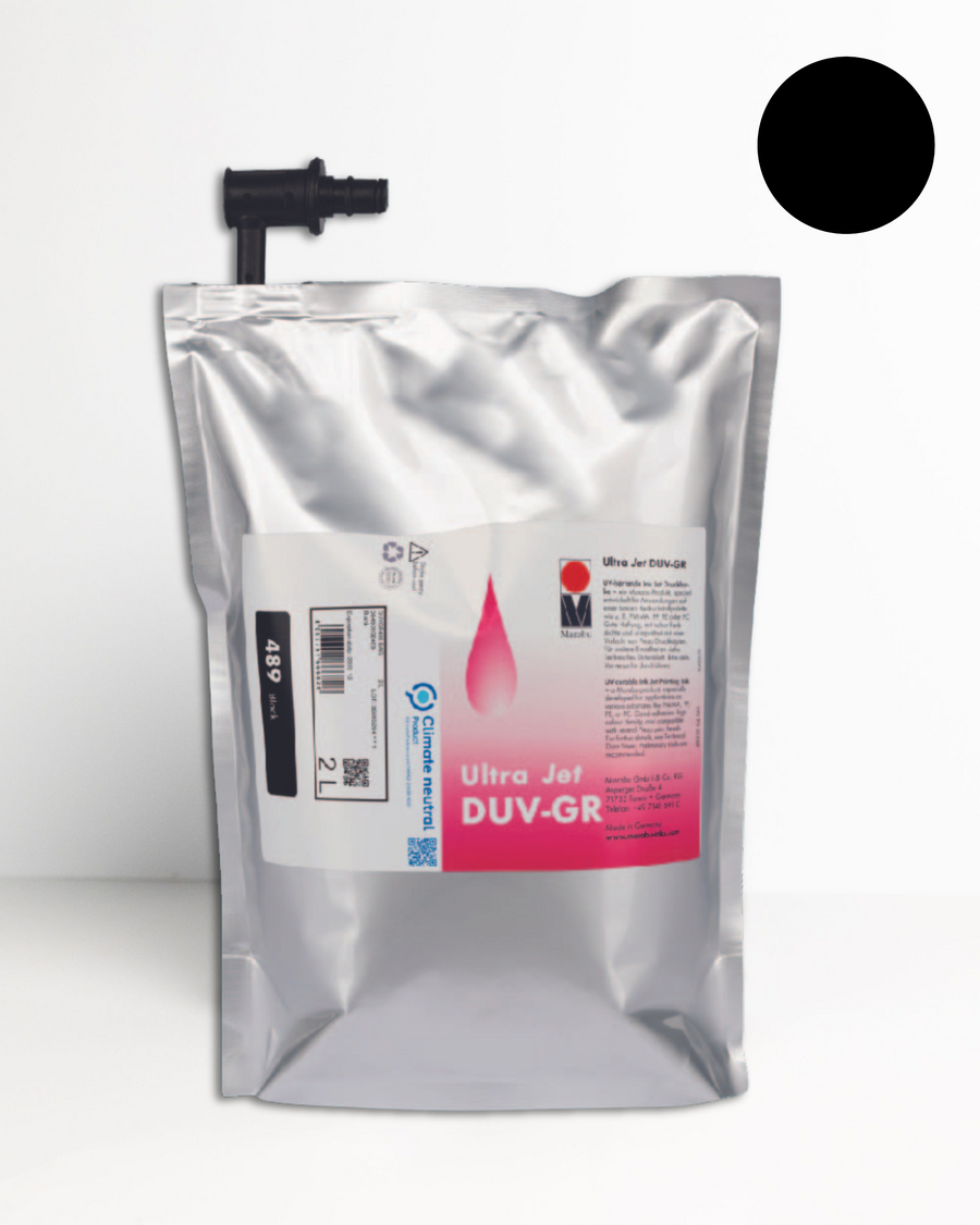 The Digital Ink Company | Inks for Wide Format Printing
