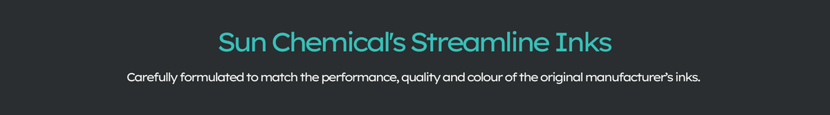 The Digital Ink Company | Inks for Wide Format Printing