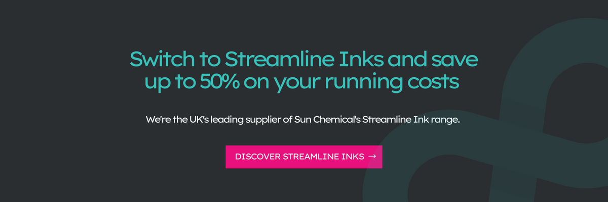 The Digital Ink Company | Inks for Wide Format Printing